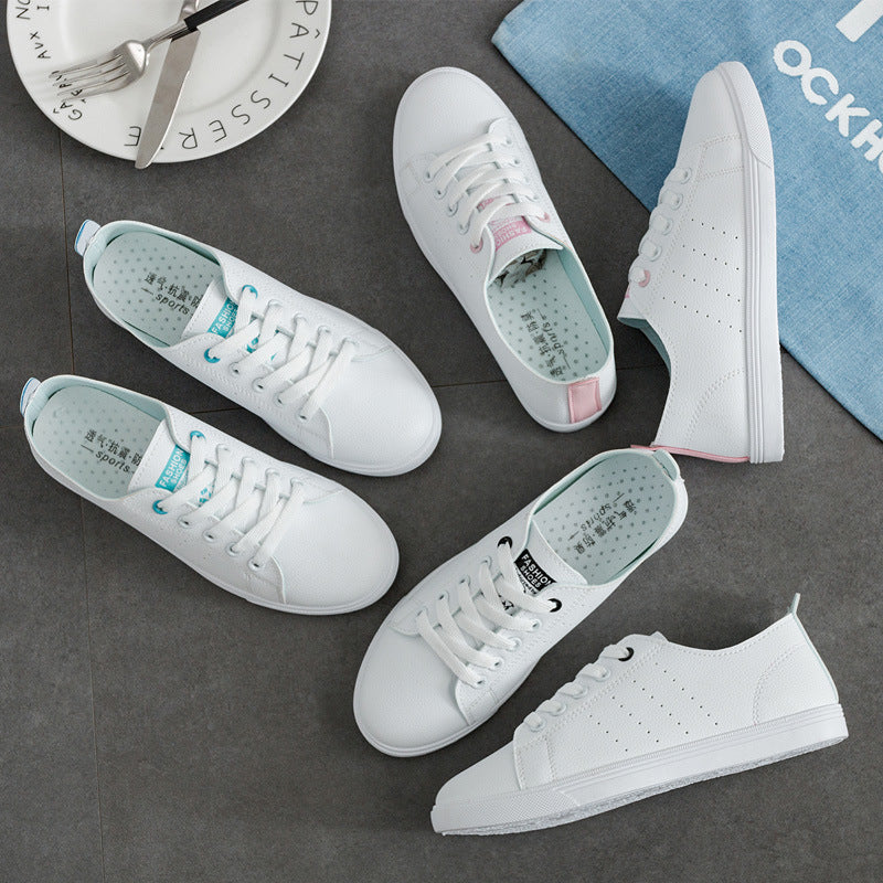 Korean Style Casual Skate Shoes Korean Style Casual Skate Shoes